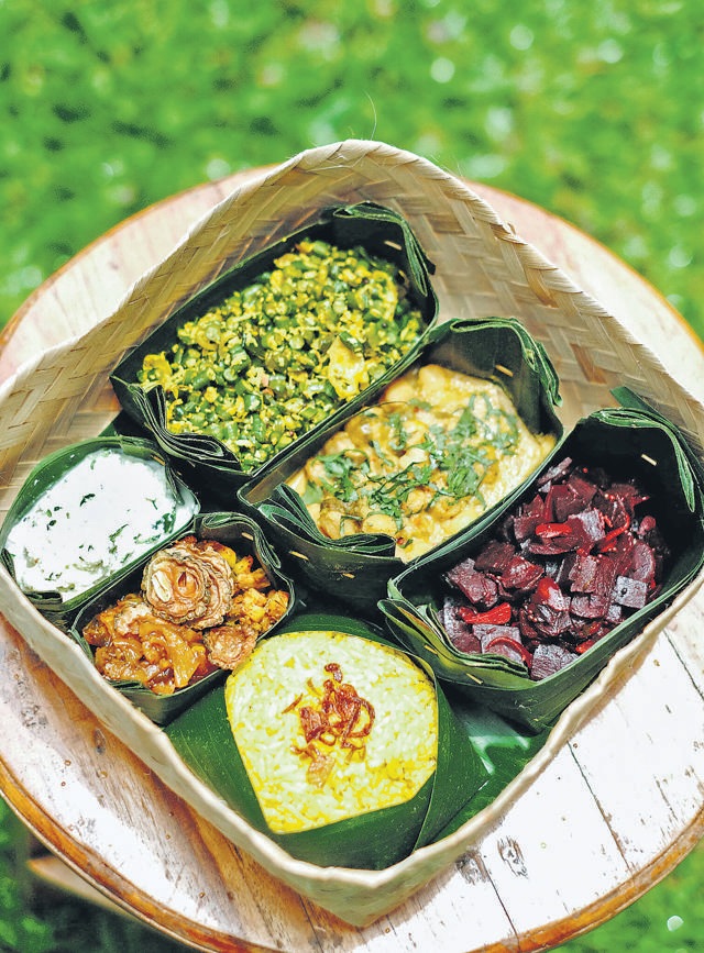 Vedic diet brings a balance between doshas. Vedic diet brings a balance between doshas.