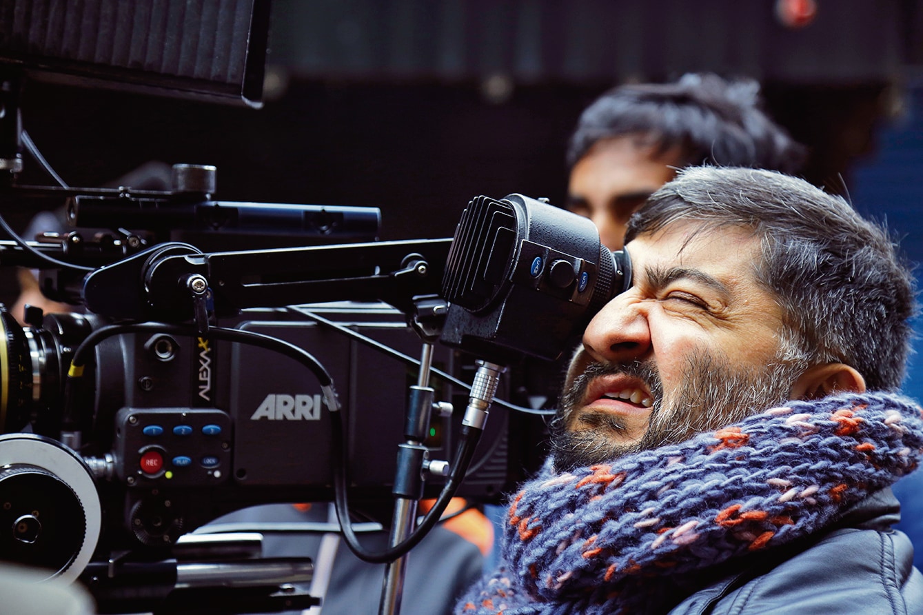 Nagpaul shot onto the scene with Anhey Ghohrey Da Daan (2011), directed by Gurvinder Singh. The evocative, exquisitely shot tale of oppressed peasants and cruel landlords won him a National Award for cinematography. Nagpaul shot onto the scene with Anhey Ghohrey Da Daan (2011), directed by Gurvinder Singh. The evocative, exquisitely shot tale of oppressed peasants and cruel landlords won him a National Award for cinematography.