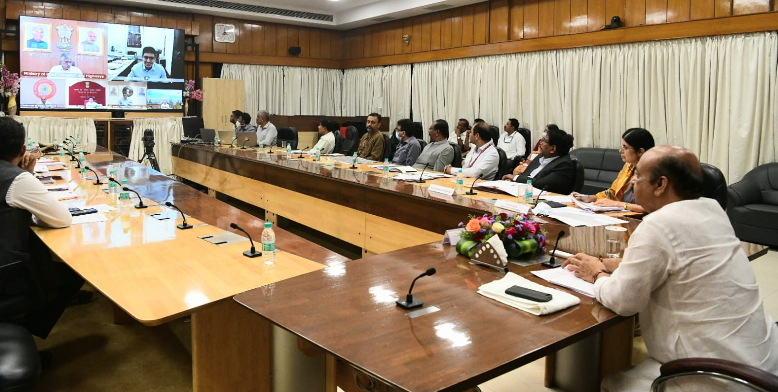 Modi hailed the Chief Minister for his political strategy and acumen which played a major role in BJP winning three seats in the Rajya Sabha election. (Source: Twitter/CMofKarnataka) Modi hailed the Chief Minister for his political strategy and acumen which played a major role in BJP winning three seats in the Rajya Sabha election. (Source: Twitter/CMofKarnataka)