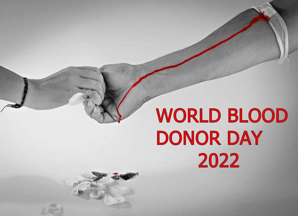 . The rate of blood donation in India amounts to only 1% of the population . The rate of blood donation in India amounts to only 1% of the population