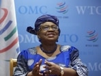 WTO Director-General Ngozi Okonjo-Iweala(Reuters file photo)