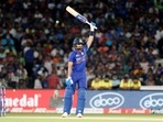 Shreyas Iyer during the 2nd T20I match between India and South Africa at Barabati Stadium in Cuttack on Sunday. (ANI) Shreyas Iyer during the 2nd T20I match between India and South Africa at Barabati Stadium in Cuttack on Sunday. (ANI)