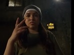 Dhinchak Pooja recreated Eminem's Lose Yourself in her latest video. ( youtube/@Dhinchak Pooja) Dhinchak Pooja recreated Eminem's Lose Yourself in her latest video. ( youtube/@Dhinchak Pooja)