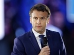 French President Emmanuel Macron&nbsp;