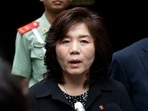 Choe Son Hui, Choe Son Hui, 
