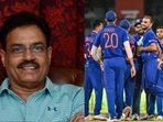 Dilip Vengsarkar; Indian cricket team