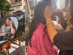 Shraddha Kapoor's team member suffered from a ligament tear amid Spain shoot. Shraddha Kapoor's team member suffered from a ligament tear amid Spain shoot.