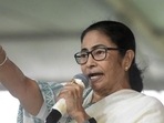 West Bengal chief minister Mamata Banerjee.(PTI file photo) West Bengal chief minister Mamata Banerjee.(PTI file photo)
