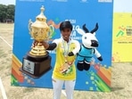The 15-year-old bolstered Maharashtra’s medal tally by winning an individual gold in the compound event at the Khelo India Youth Games