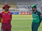 Pakistan vs West Indies 3rd ODI Live score:(PCB)