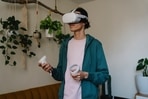 Interior design in 2022: Personalisation, nature, Augmented Reality (Eren Li) Interior design in 2022: Personalisation, nature, Augmented Reality (Eren Li)