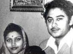 Amit Kumar is the son of Kishore Kumar and his first wife Ruma.