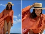 Anushka Sharma has shared new pictures on Instagram. Anushka Sharma has shared new pictures on Instagram.