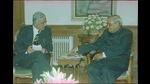It was PM Vajpayee who initiated a dialogue with Insaniyat (humanity) and extended the offer of friendship to Pakistan from the soil of Kashmir. That became a turning point in the history of J&K (ARVIND YADAV/HT PHOTO) It was PM Vajpayee who initiated a dialogue with Insaniyat (humanity) and extended the offer of friendship to Pakistan from the soil of Kashmir. That became a turning point in the history of J&K (ARVIND YADAV/HT PHOTO)
