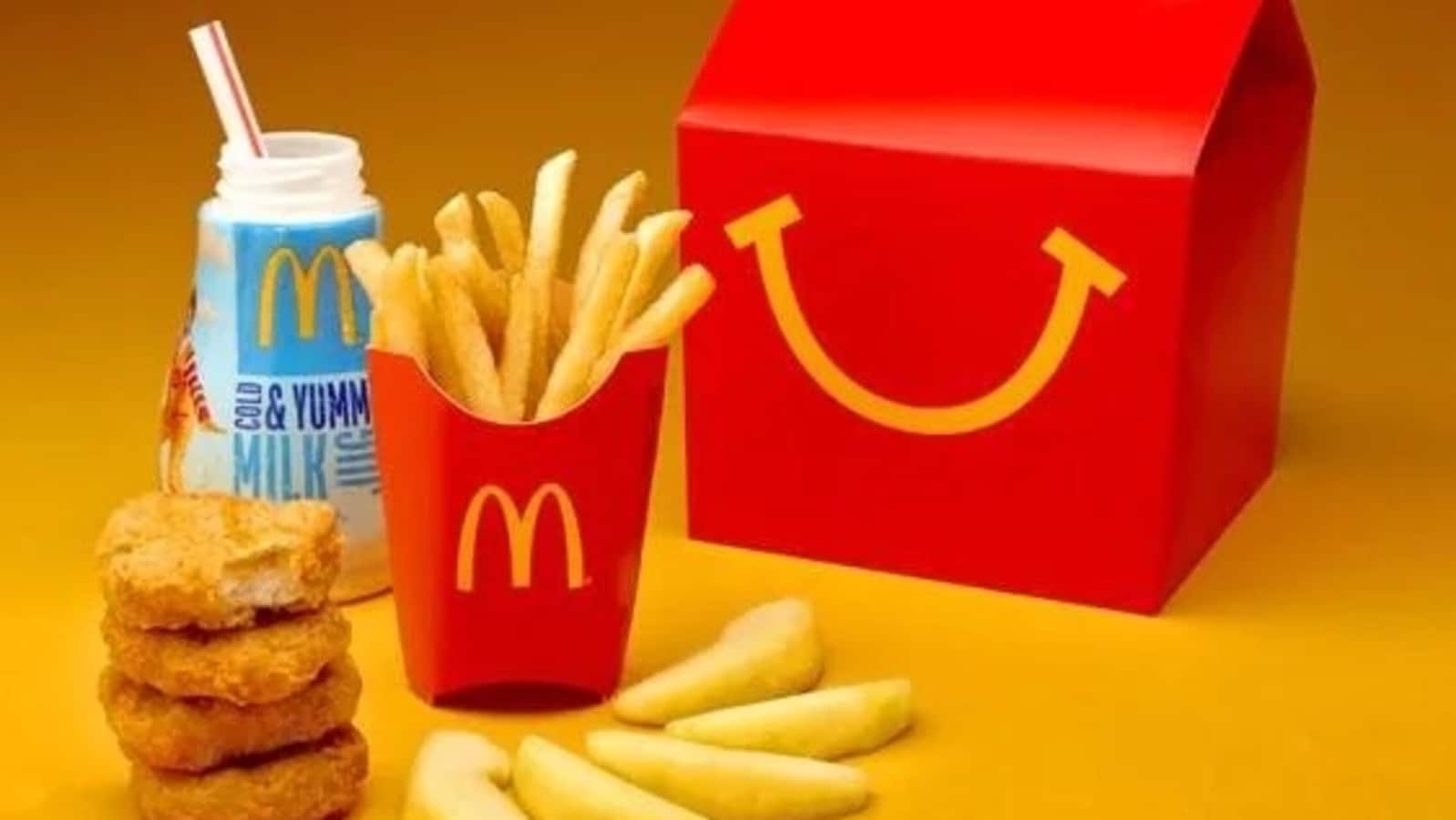 Russia's McDonald's renamed ahead of grand re-opening