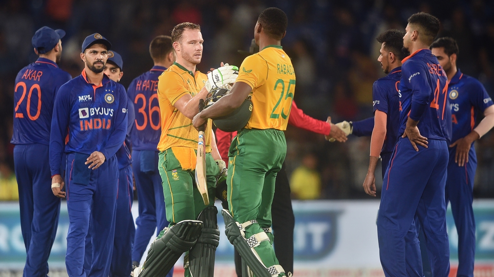 India vs South Africa 2nd T20 Highlights Klaasen's blistering 81 helps