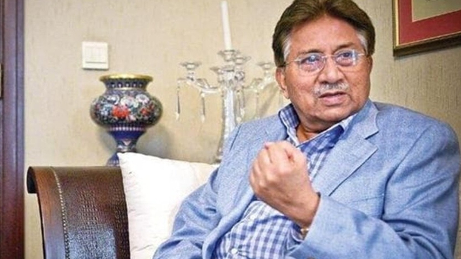 Apa itu amiloidosis, penyakit langka yang diderita Pervez Musharraf |  Kesehatan