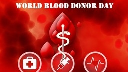 World Blood Donor Day 2022