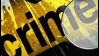 A case of rash driving and causing death by negligence has been registered against the man in Ludhiana. (HT File)