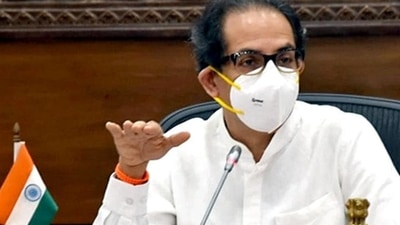 Maharashtra chief minister Uddhav Thackeray ANI File Photo