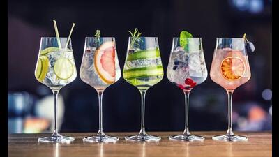 Gin is one of the most versatile spirit (Photo: Facebook)