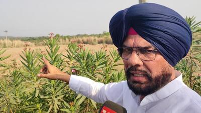 Punjab rural development and panchayat minister Kuldeep Singh Dhaliwal and other department officials have been summoned in court with documents supporting their action. (HT)