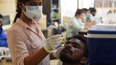 Maharashtra has the highest overall cases in the country. (HT PHOTO) Maharashtra has the highest overall cases in the country. (HT PHOTO)