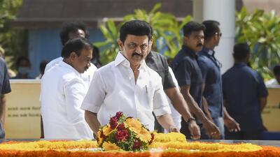 The Tamil Nadu government on Sunday announced an overhaul in the administration with transferring more than 30 IAS officers including the home and health secretaries. (PTI)