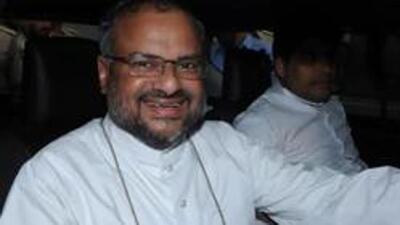 In September 2018, the Bishop was temporarily relieved of his responsibilities of the diocese by Pope Francis after he was questioned by the Kerala police over rape charges levelled by the nun. In September 2018, the Bishop was temporarily relieved of his responsibilities of the diocese by Pope Francis after he was questioned by the Kerala police over rape charges levelled by the nun.