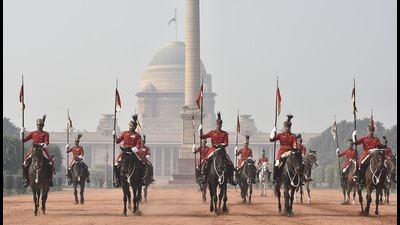 The election for the next President of India heralds the next round of the political battle between the government and the Opposition. (Raj K Raj/HT PHOTO) The election for the next President of India heralds the next round of the political battle between the government and the Opposition. (Raj K Raj/HT PHOTO)