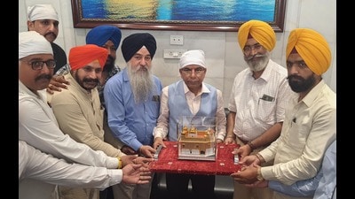 First phase of IIM Amritsar campus construction to be finished by March 2023: Director (HT)