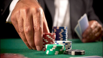 Social Security Cell (SSC) of Pune crime branch raided an illegal gambling den inside the parking lot of Om Shanti Apartments building in Mangalwar peth on Saturday. (REPRESENTATIVE IMAGE)