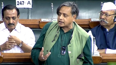 Shashi Tharoor said PM Modi's silence on hate speeches, Islamophobia is sending out a wrong message to Islamic countries. Shashi Tharoor said PM Modi's silence on hate speeches, Islamophobia is sending out a wrong message to Islamic countries. 
