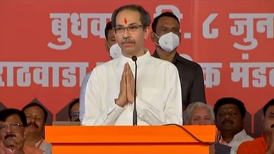 Maharashtra CM Uddhav Thackeray. (File image) (ANI) Maharashtra CM Uddhav Thackeray. (File image) (ANI)
