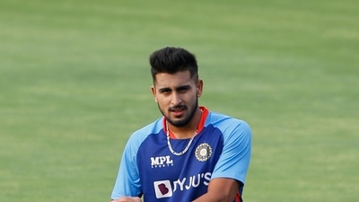 Umran Malik had turned heads with his sheer pace in the IPL (ANI)