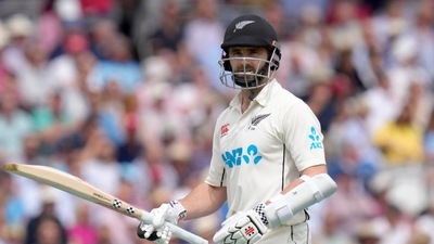 Kane Williamson (AP) Kane Williamson (AP)