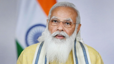 Prime Minister Narendra Modi&nbsp; (PTI)