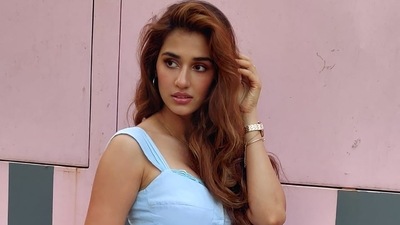Disha Patani has featured in several films in the last few years. (Amigos Communications)