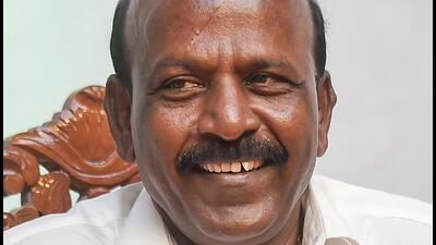 Tamil Nadu has not relaxed the Covid-19 protocols when compared to other states and with the surge in new infections, Tamil Nadu health minister Ma Subramanian said. (PTI) Tamil Nadu has not relaxed the Covid-19 protocols when compared to other states and with the surge in new infections, Tamil Nadu health minister Ma Subramanian said. (PTI)