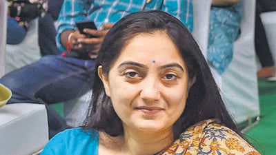 A case has been registered against him under section 153 A (vilification or attacks upon the religion, race, place of birth, residence, language etc of any particular group or class or upon the founders and prophets of a religion) of Indian Penal Code (IPC). (PTI) A case has been registered against him under section 153 A (vilification or attacks upon the religion, race, place of birth, residence, language etc of any particular group or class or upon the founders and prophets of a religion) of Indian Penal Code (IPC). (PTI)