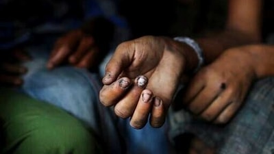 The UN body established the World Day Against Child Labor in 2002 with the intent to foster the worldwide movement against child labour. (File Photo / AP) The UN body established the World Day Against Child Labor in 2002 with the intent to foster the worldwide movement against child labour. (File Photo / AP)