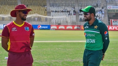 Pakistan vs West Indies 3rd ODI Live score: (PCB)