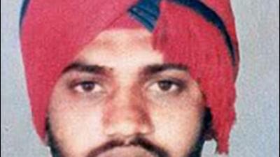 Dilawar was a serving Punjab Police officer when he joined the terror organisation, Babbar Khalsa International, and became a suicide bomber to assassinate the Punjab CM on August 31, 1995. (ANI) Dilawar was a serving Punjab Police officer when he joined the terror organisation, Babbar Khalsa International, and became a suicide bomber to assassinate the Punjab CM on August 31, 1995. (ANI)