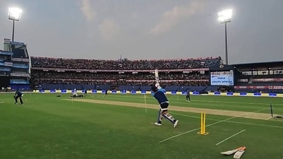 India vs South Africa 2nd T20I Cuttack Weather Forecast India vs South Africa 2nd T20I Cuttack Weather Forecast