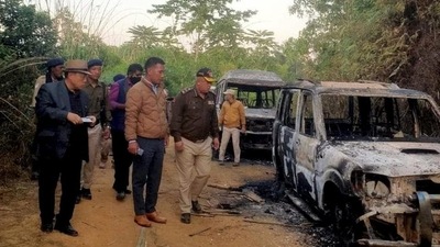 Nagaland Firing: The investigators pressed charges on May 30 against the 30 officers and soldiers of the operations team of 21 Para SF. (PTI)