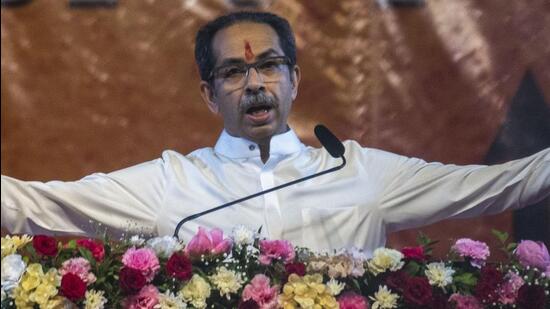 The Uddhav Thackeray-led party is not pleased with independent MLAs close to the NCP voting in favour of the opposition party during the Rajya Sabha elections. (HT file photo)