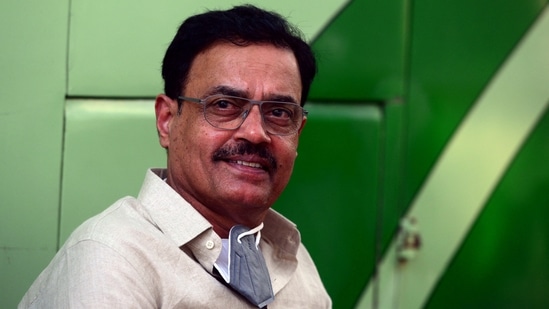 Former India cricketer Dilip Vengsarkar.&nbsp;