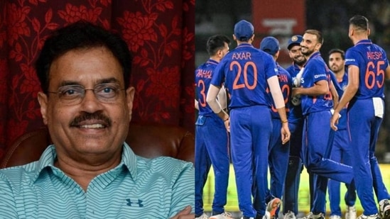 Dilip Vengsarkar; Indian cricket team