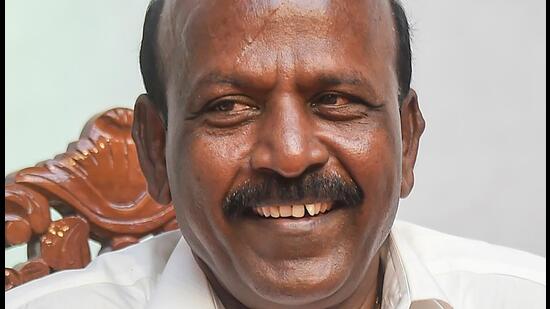 Tamil Nadu has not relaxed the Covid-19 protocols when compared to other states and with the surge in new infections, Tamil Nadu health minister Ma Subramanian said. (PTI)