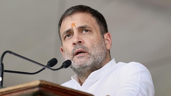 Rahul Gandhi is scheduled to appear before the ED for questioning on Monday. Rahul Gandhi is scheduled to appear before the ED for questioning on Monday. 